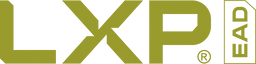 Logo da LXP